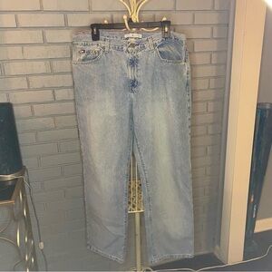 Vintage Tommy Hilfiger Light Blue Boyfriend Jeans